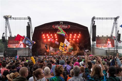 Main Stages .
